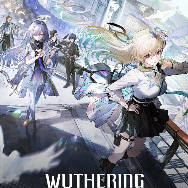 Wuthering Waves