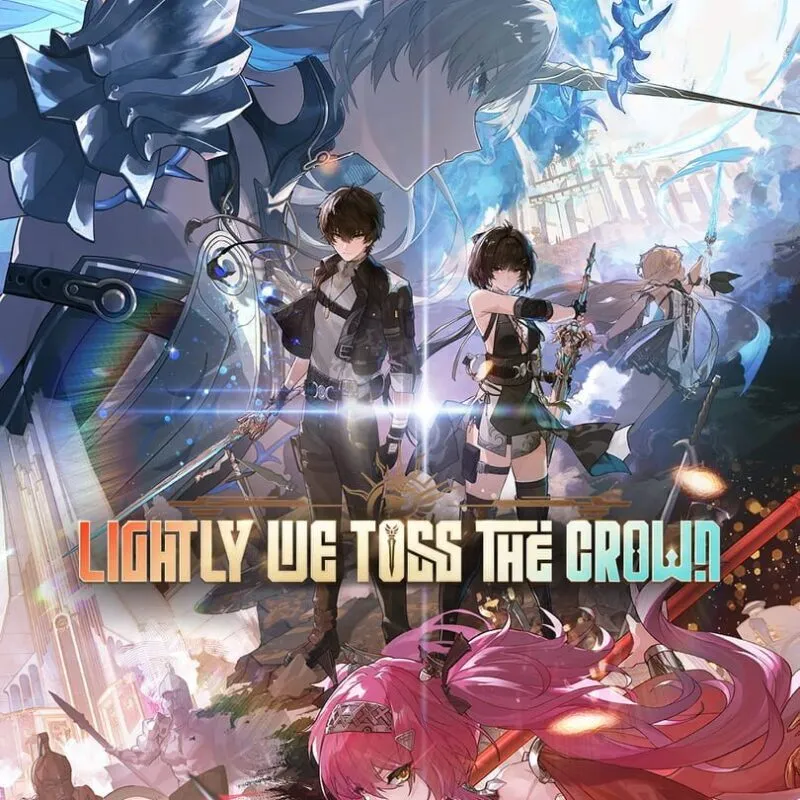 Wuthering Waves: Lightly We Toss the Crown