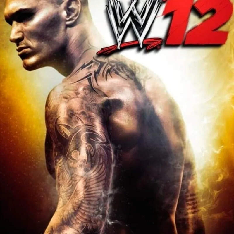 WWE ’12