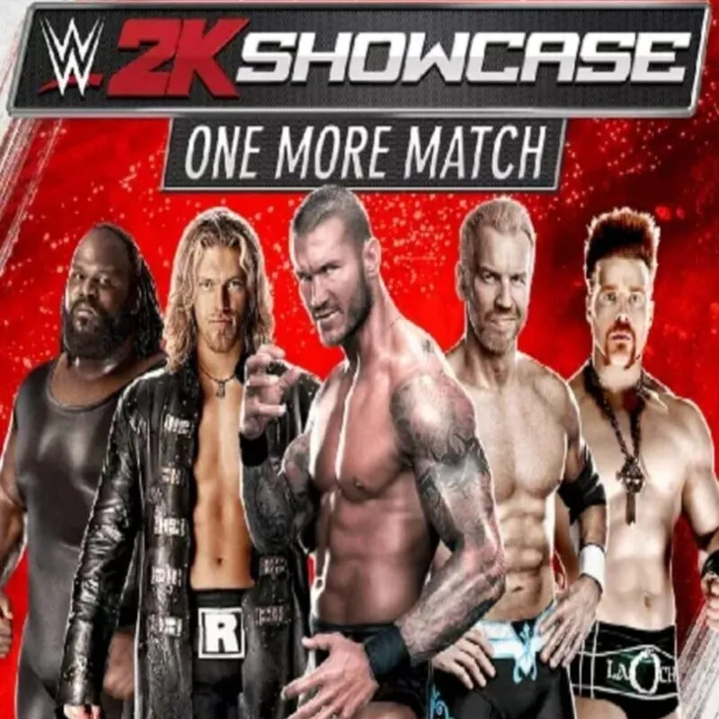 WWE 2K15: One More Match
