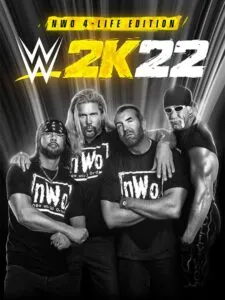 WWE 2K22: NWO 4 – Life Edition