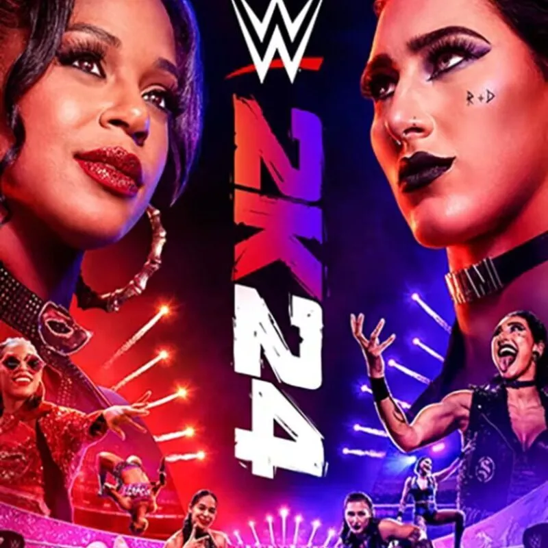 WWE 2K24 Deluxe Edition