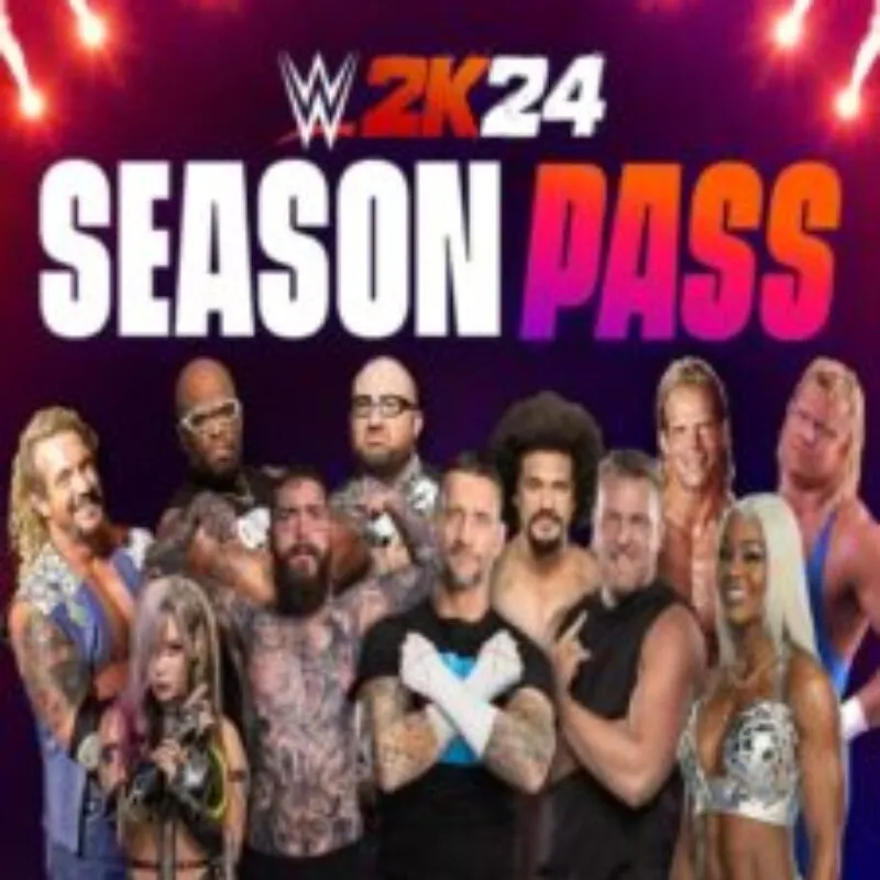 WWE 2K24: Season Pass