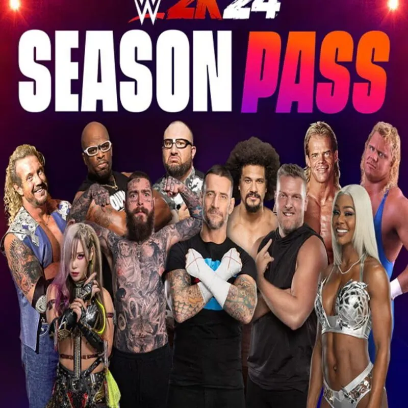 WWE 2K24: Season Pass