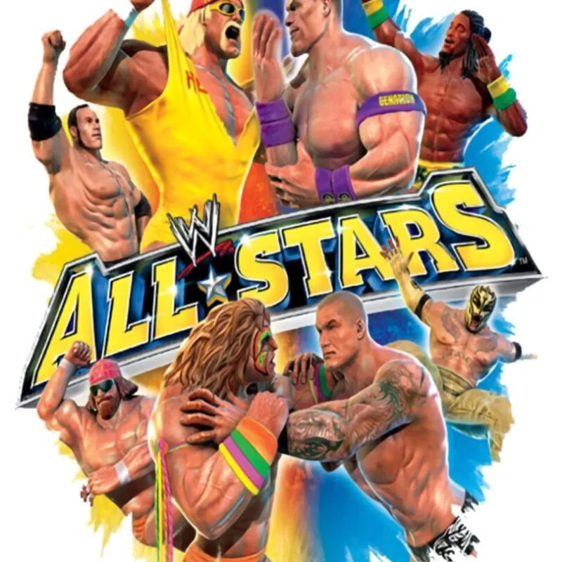 WWE All Stars