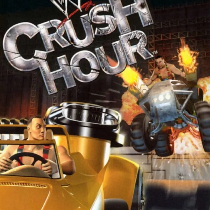 WWE Crush Hour