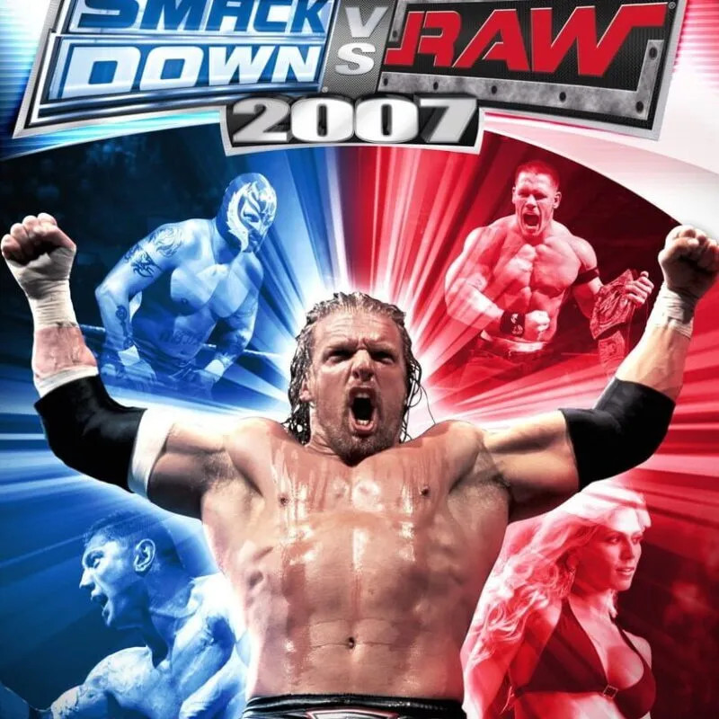 WWE SmackDown vs. Raw 2007