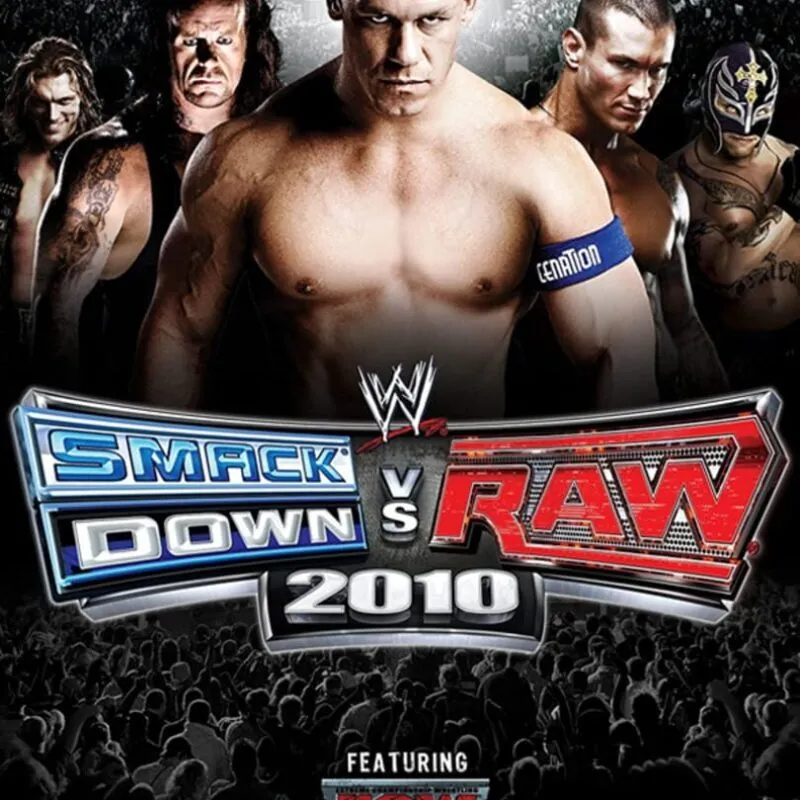 WWE SmackDown vs. Raw 2010