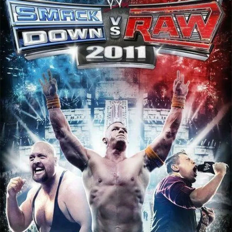 WWE SmackDown vs. Raw 2011