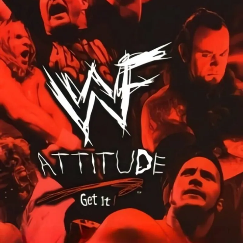WWF Attitude