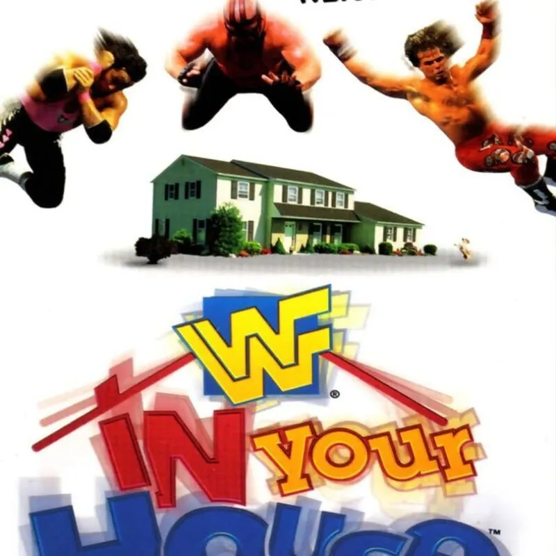 WWF In Your House