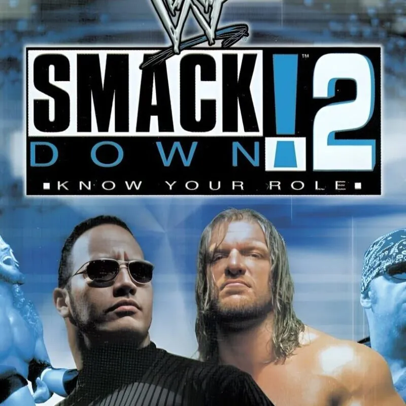 WWF SmackDown! 2: Know Your Role