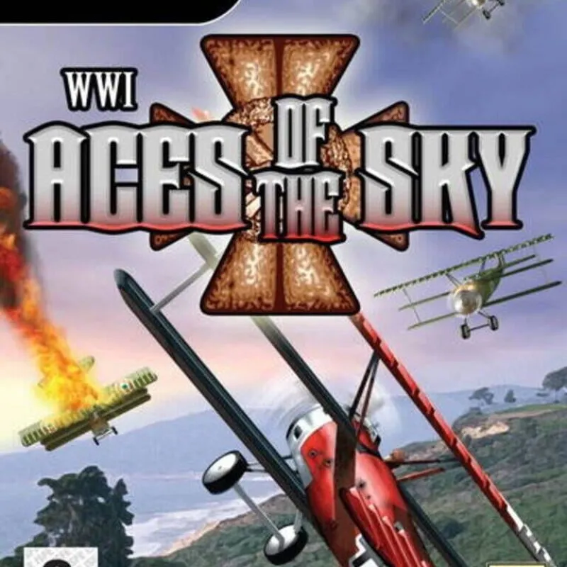 WWI: Aces of the Sky