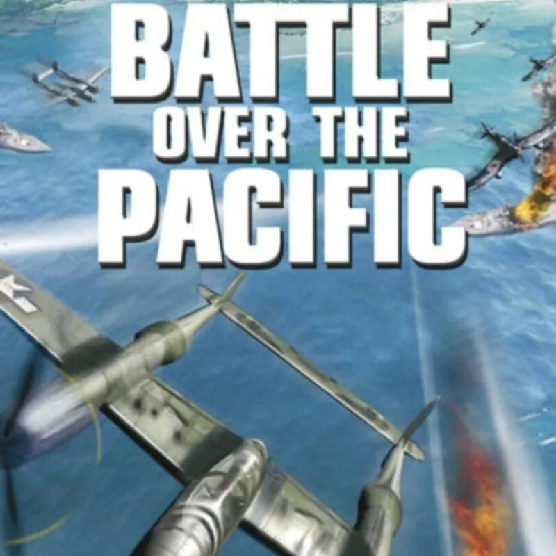 WWII: Battle Over the Pacific