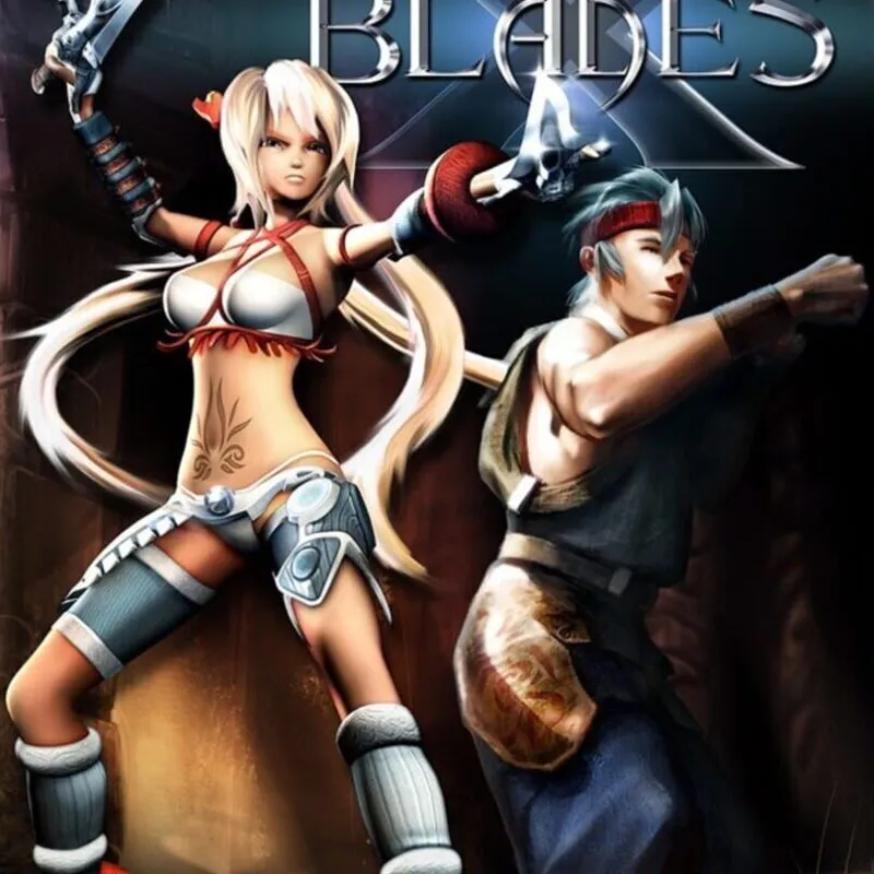 X-Blades