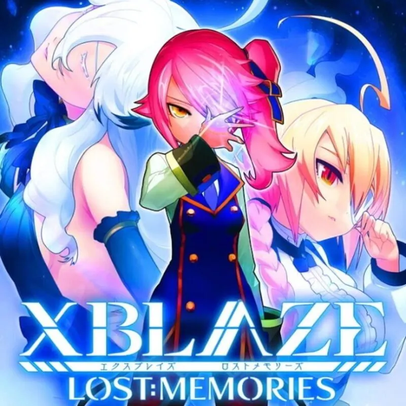 XBlaze Lost: Memories