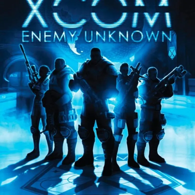 XCOM: Enemy Unknown
