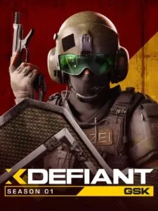 XDefiant: Season 1 – GSK