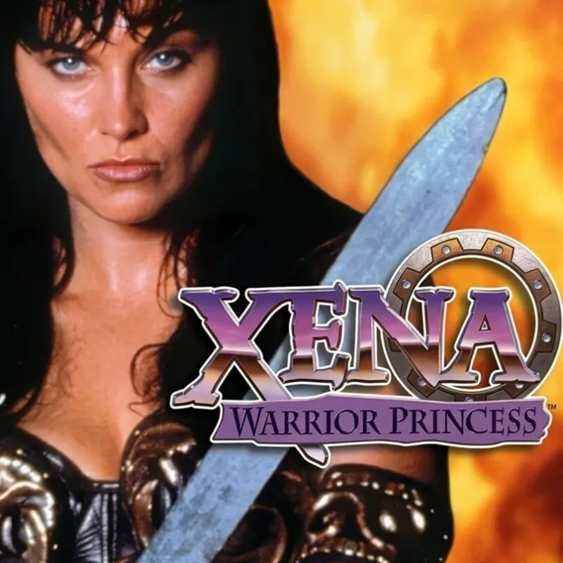 Xena: Warrior Princess
