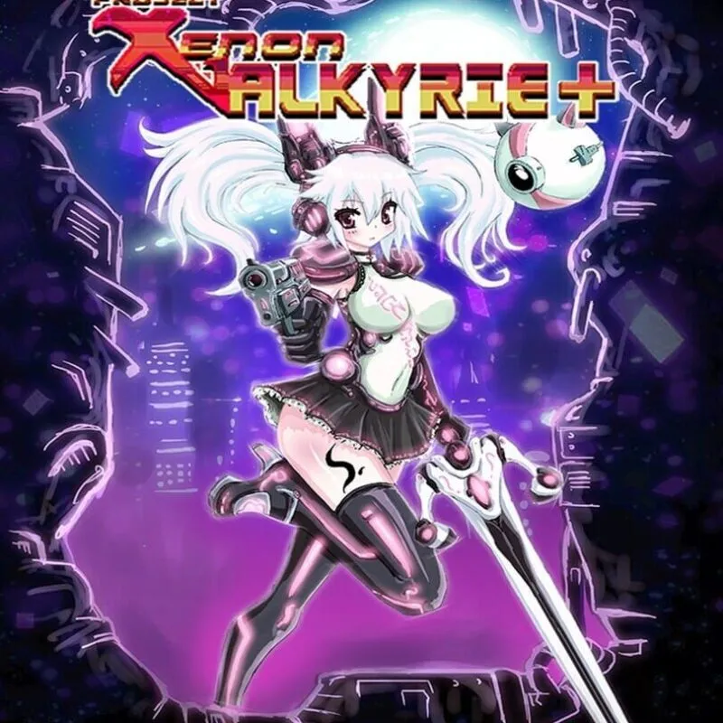 Xenon Valkyrie+