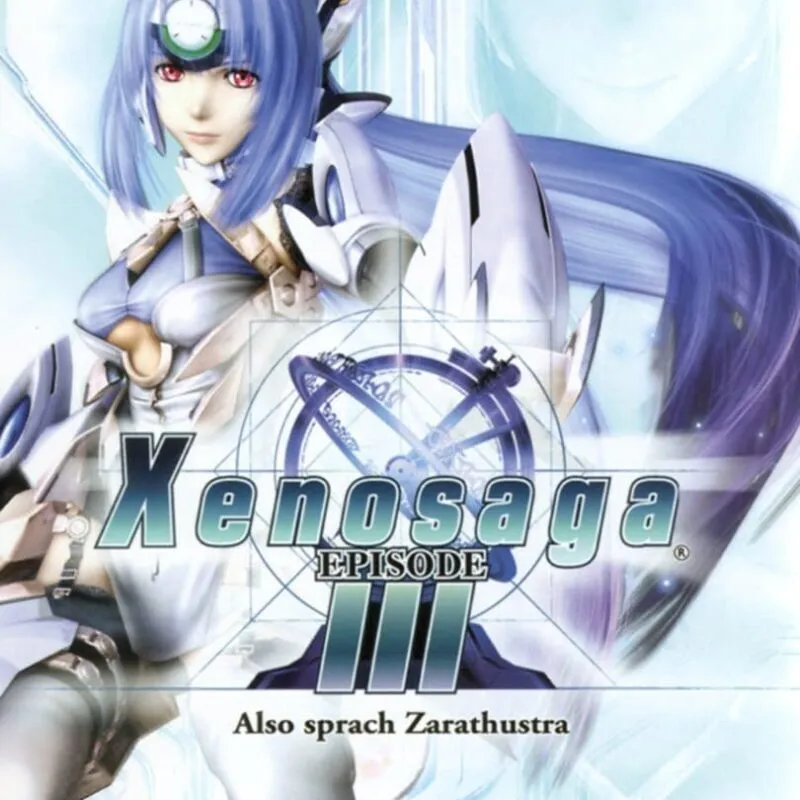 Xenosaga Episode III: Also sprach Zarathustra