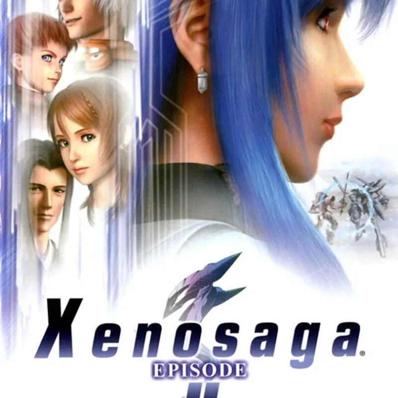 Xenosaga Episode II: Jenseits von Gut und Böse