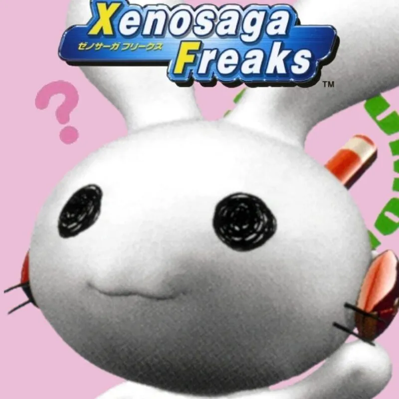 Xenosaga Freaks