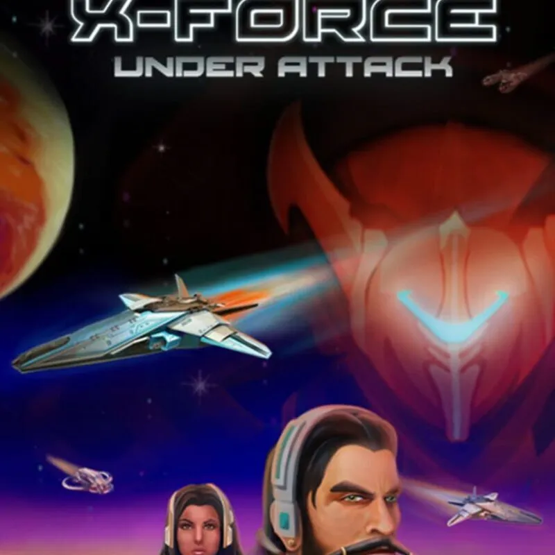 X-Force Under Attack