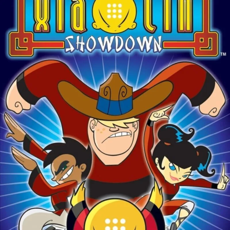 Xiaolin Showdown