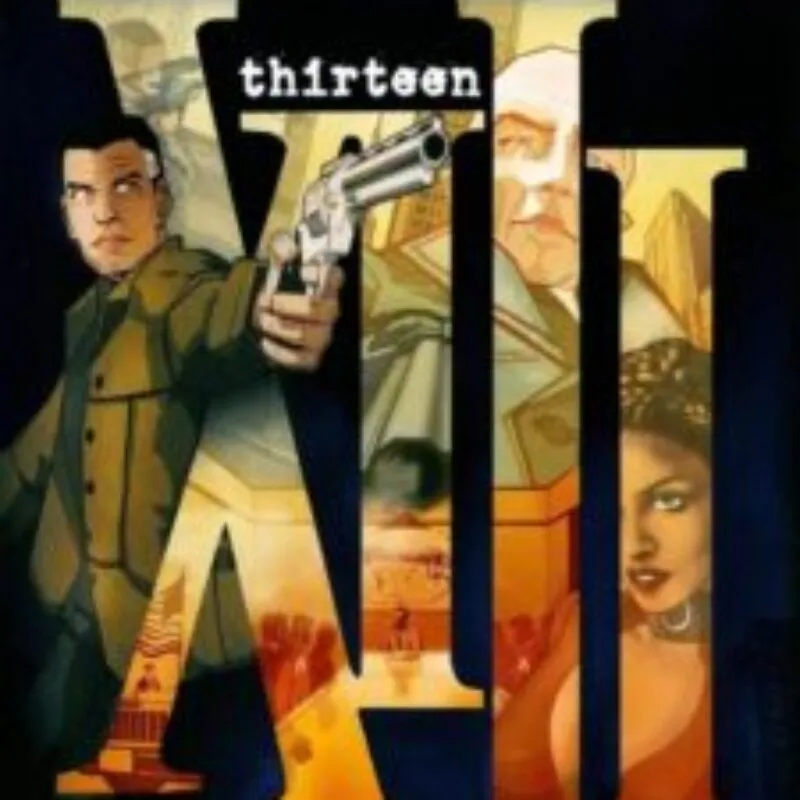 XIII