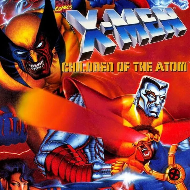 X-Men: Children of the Atom