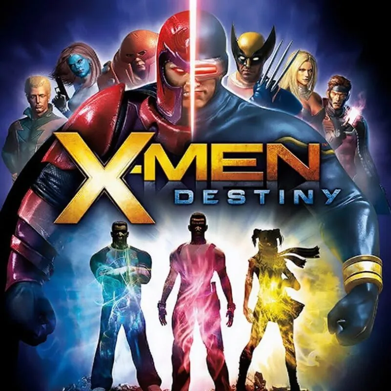 X-Men: Destiny