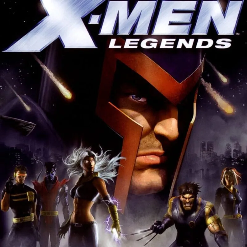X-Men Legends