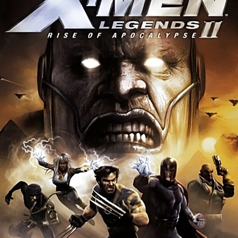 X-Men Legends II: Rise of Apocalypse