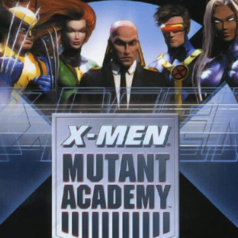 X-Men: Mutant Academy