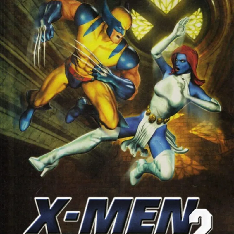 X-Men: Mutant Academy 2