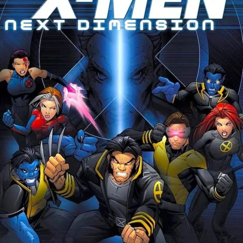 X-Men: Next Dimension