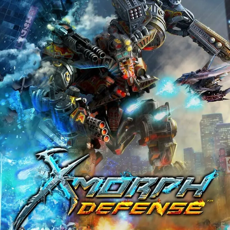 X-Morph: Defense