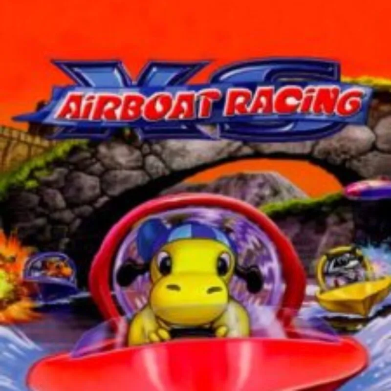 XS Airboat Racing