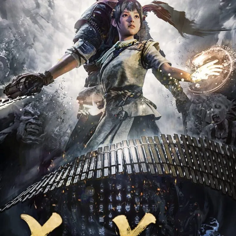 Xuan-Yuan Sword VII