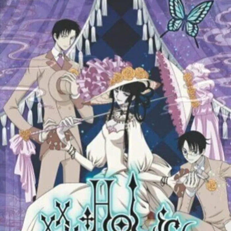 XxxHolic: Watanuki no Izayoi Sowa