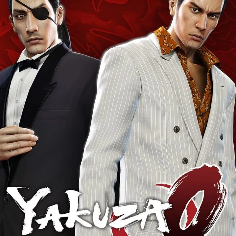Yakuza 0: Digital Deluxe Edition