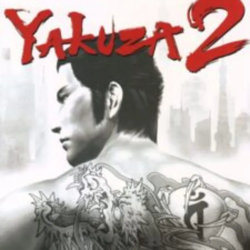 Yakuza 2