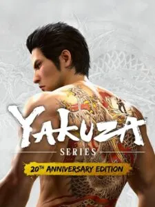Yakuza 20th Anniversary Edition