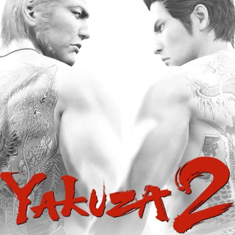 Yakuza 2 Restored