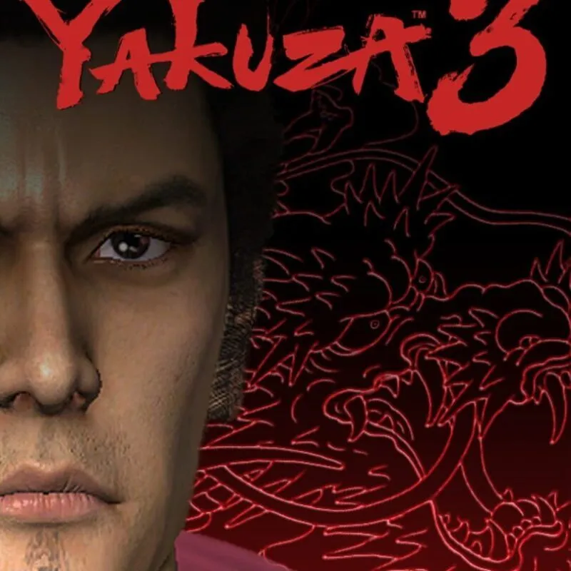 Yakuza 3