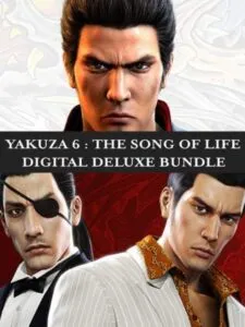 Yakuza 6: The Song of Life – Digital Deluxe