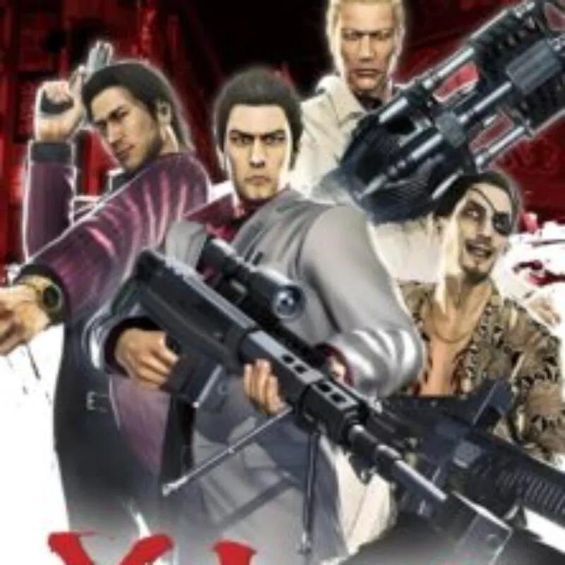 Yakuza: Dead Souls