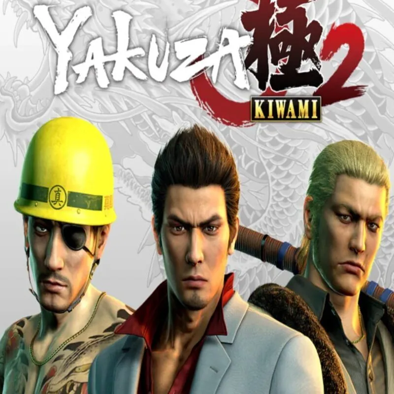 Yakuza Kiwami 2: Clan Creator Bundle