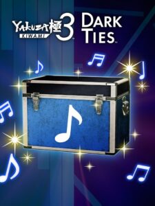 Yakuza Kiwami 3 & Dark Ties: Legendary BGM CD Pack